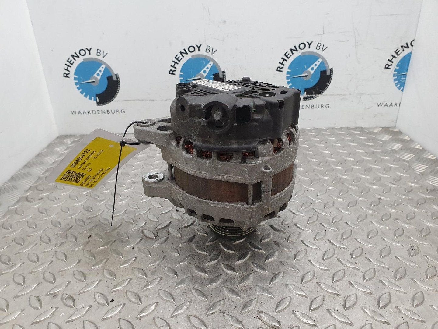 CITROEN C3 1.2 PURETECH S&S FEE  DYNAMO 2018, Auto-onderdelen, Ophalen of Verzenden, Gebruikt, ARN erkend