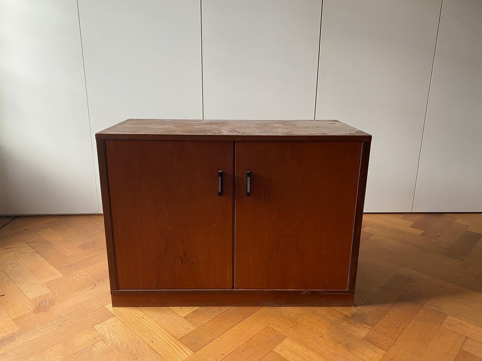 Jaren 60 -70 kast, Huis en Inrichting, Ophalen, Zo goed als nieuw