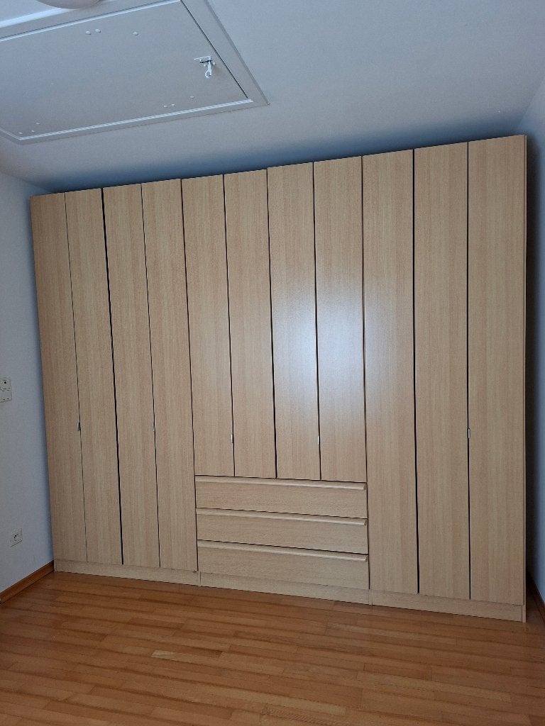 Dressing, Ophalen