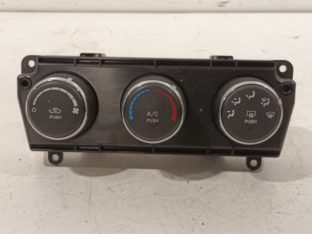 Bedieningspaneel kachel Jeep Compass, Jeep, Onderdelen@venauto.nl, Van der Ven Autorecycling B.V., Gebruikt