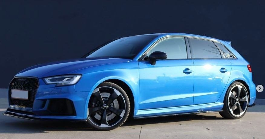 Audi rs3 2019, Autos, Achat, 2480 cm³, Euro 6, RS3