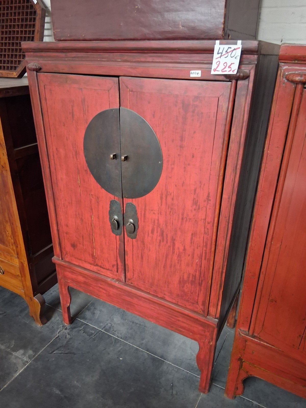 Armoire de mariage chinois -20 à -50%, Enlèvement