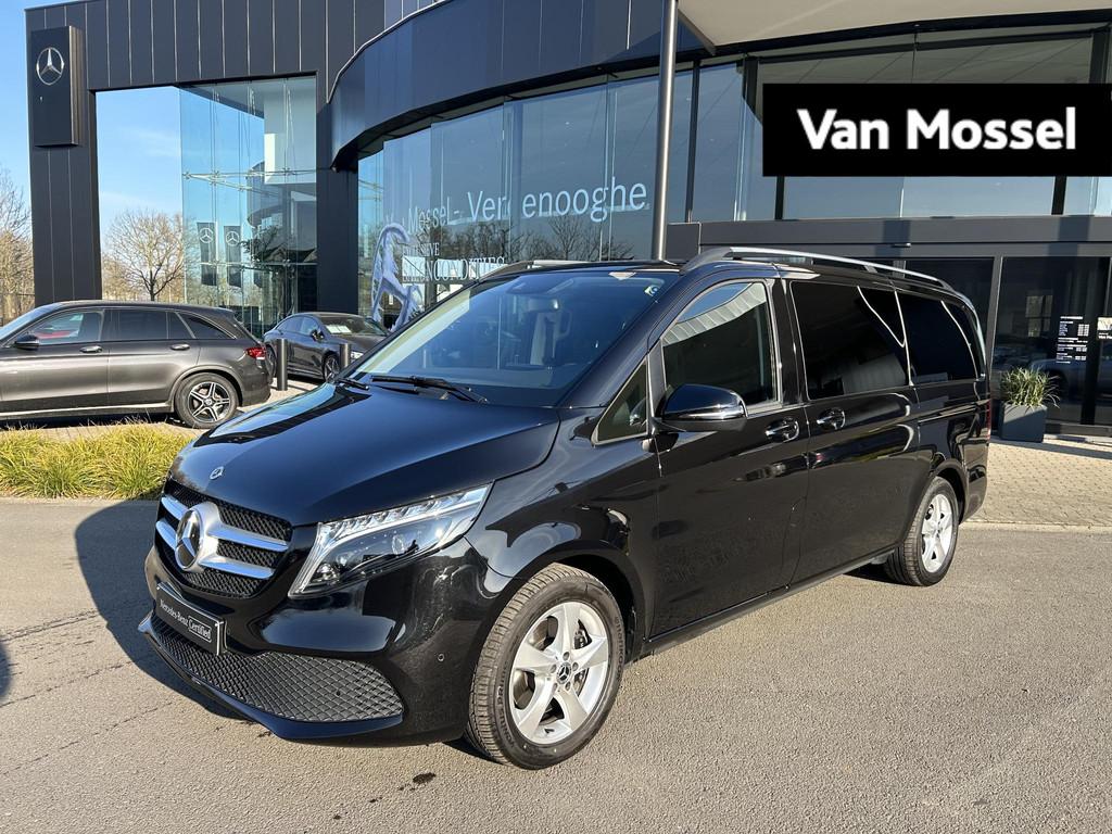 Mercedes-Benz V-Klasse 250 d L2 EDITION+CAMERA+PTS+LED, Achat, 2000 kg, Carnet d'entretien, 5 portes