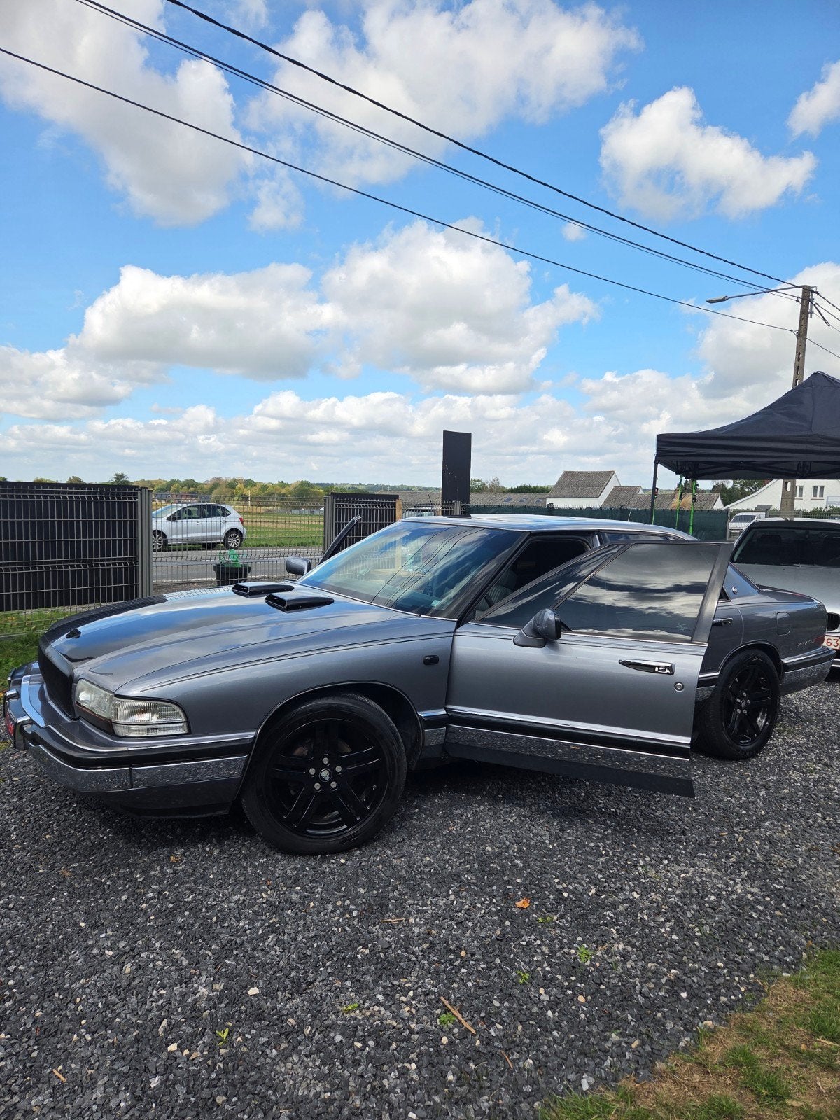 buick 3,8i, Auto's, Particulier, Te koop