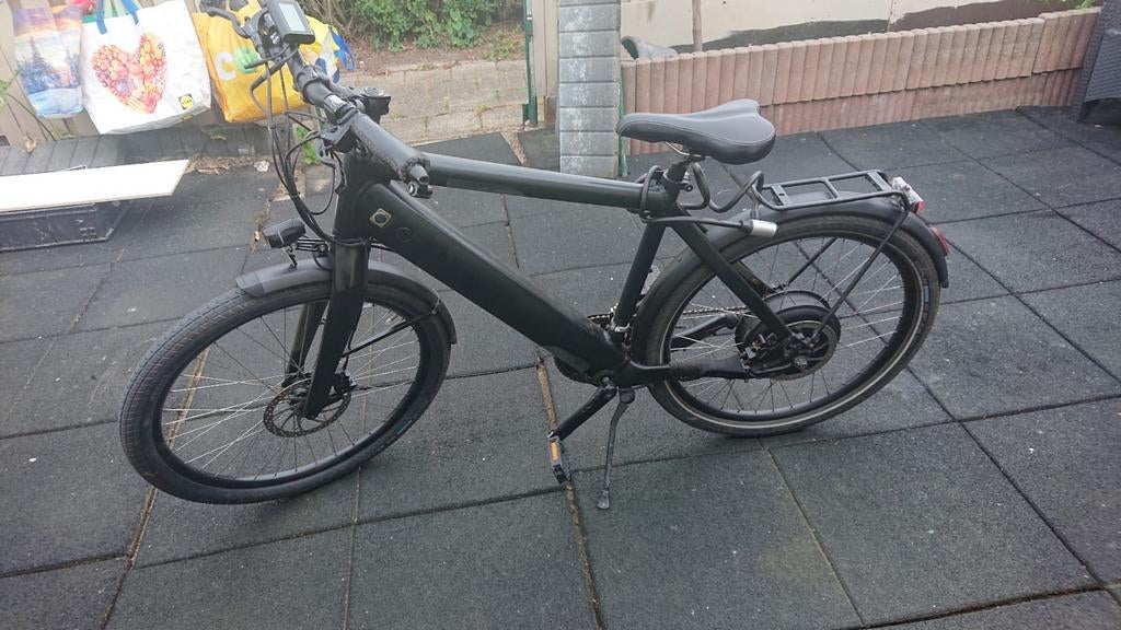 Stromer St1 2014 speedpedelec, Fietsen en Brommers, Ophalen