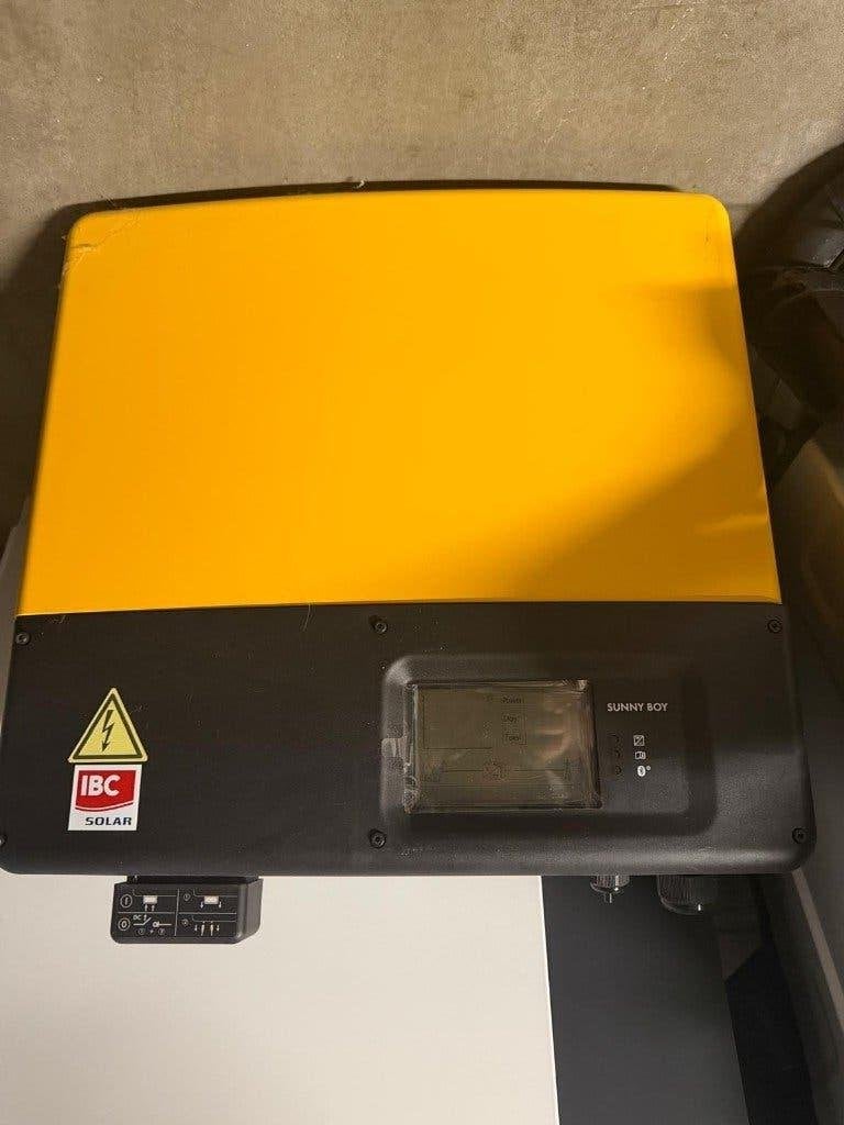 Omvormer, Ophalen, Gebruikt, Overige typen, 200 wattpiek of meer