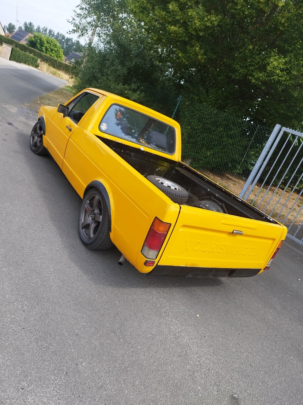 vw caddy, foto 7