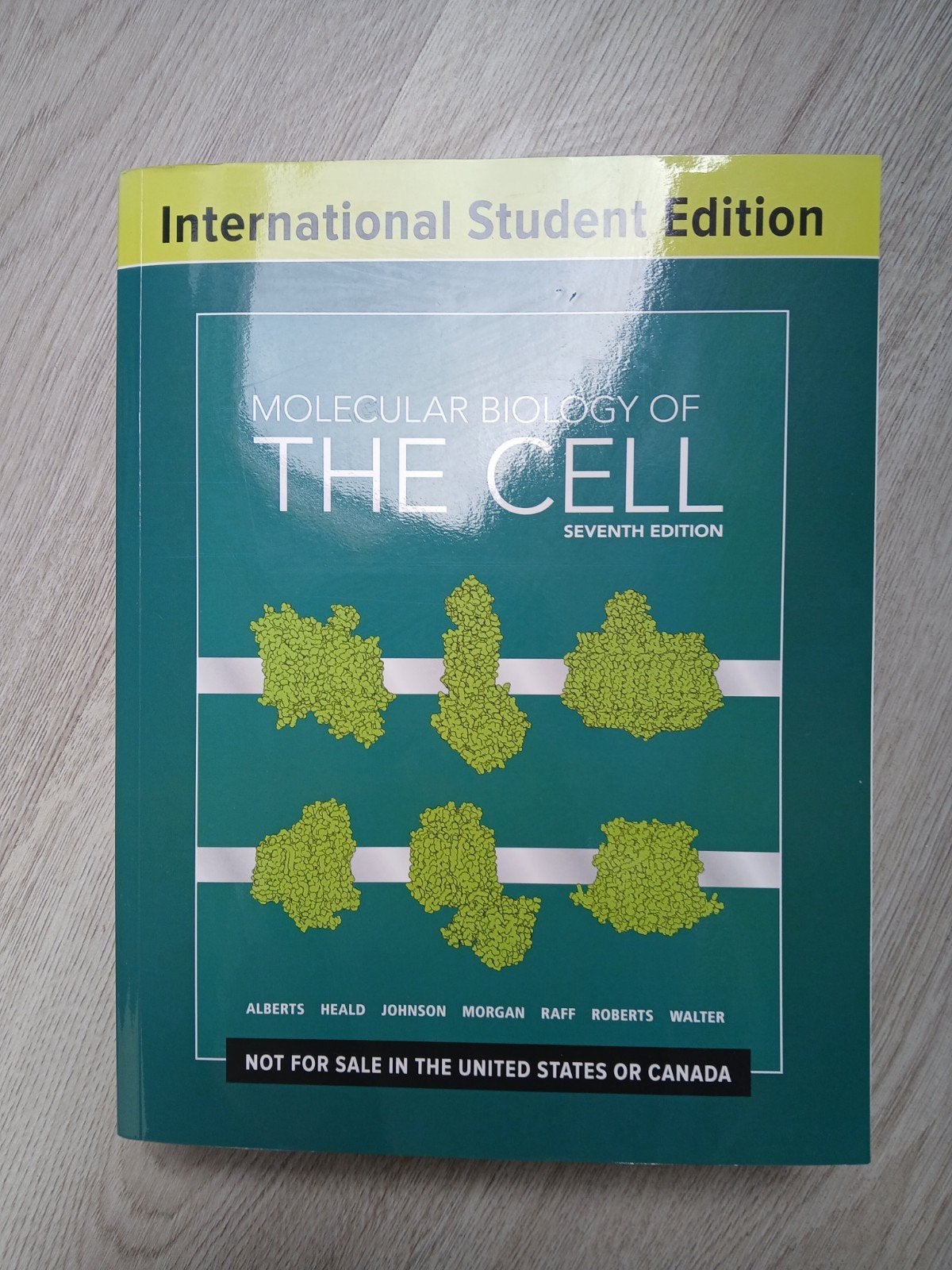 Molecular Biology of the Cell (7e ed) - Alberts | ALS NIEUW, Livres, Livres d'étude & Cours, Neuf, Enseignement supérieur, Enlèvement