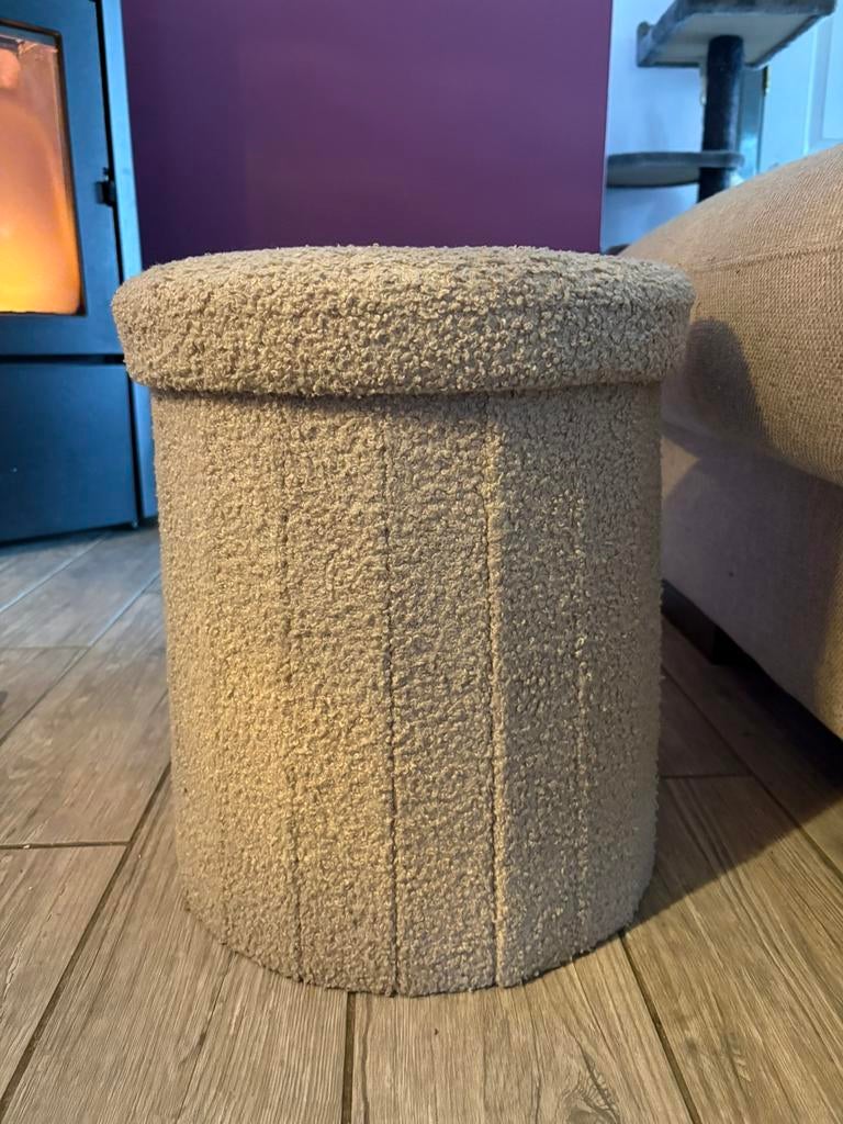 Teddy poefje, Huis en Inrichting, Ophalen, Zo goed als nieuw