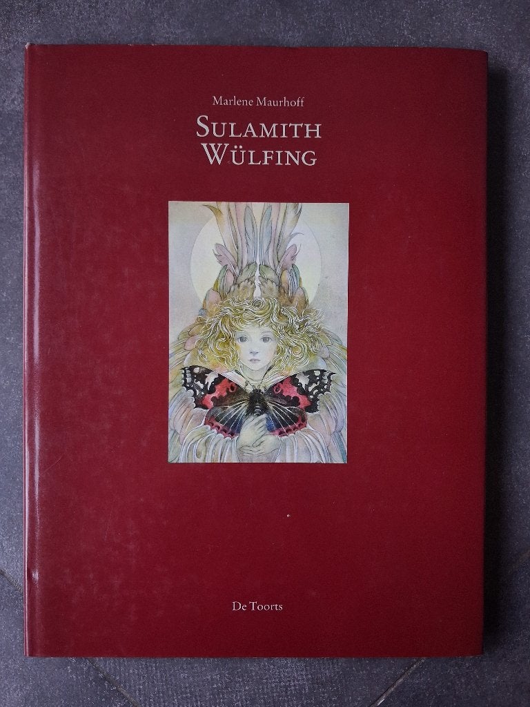 Sulamith Wulfing (Maurhoff), Enlèvement ou Envoi, Utilisé, Peinture et dessin