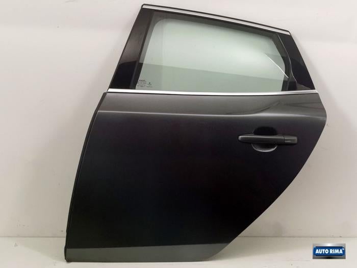 Portière 4portes arrière gauche d'un Volvo V40 (455), -, 3 mois de garantie, Porte, -