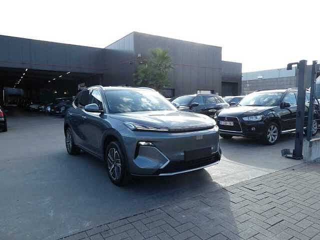 Geely Starray EM-i 1.5i PHEV 262pk Automaat Pro ACC BLIS, Argent ou Gris, Cruise Control, Entreprise, https://public.car-pass.be/vhr/4aca946e-f2ca-4dde-8221-a86f3592701d