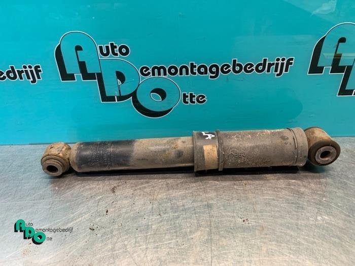 Schokdemper links-achter van een Renault Kangoo (Kangoo 2 08, Gebruikt, -, Renault, -