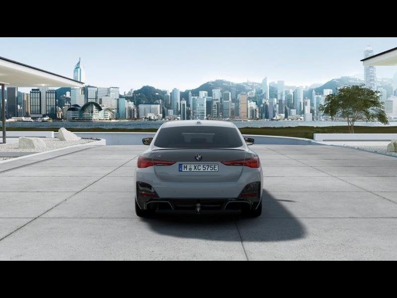 BMW i4 eDrive40, Autos, I4, Achat, Euro 6, Noir