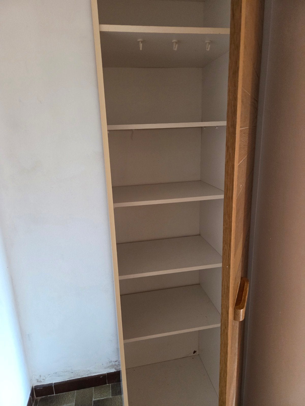 kast - voorraadkast, Huis en Inrichting, Kasten | Boekenkasten, Ophalen