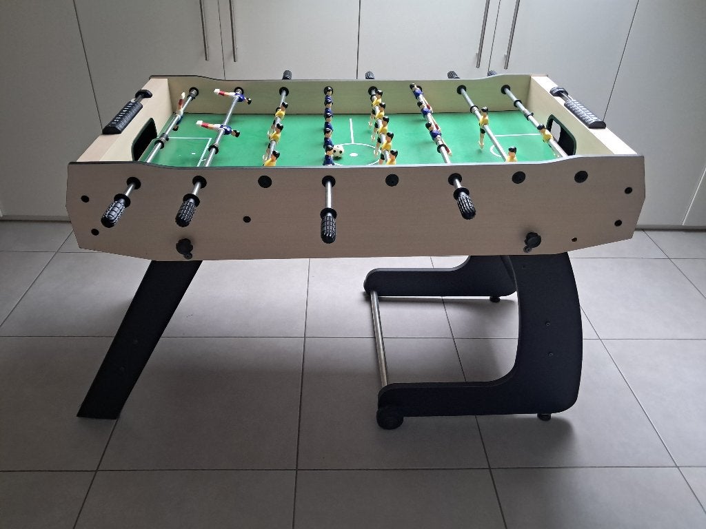 Voetbaltafel Kickertafel, Kinderen en Baby's, Ophalen, Gebruikt