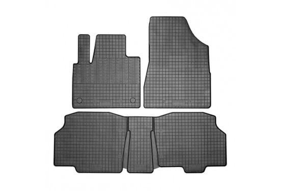 MERCEDES CITAN-RENAULT KANGOO RUBBER MATTEN, Ophalen, Nieuw