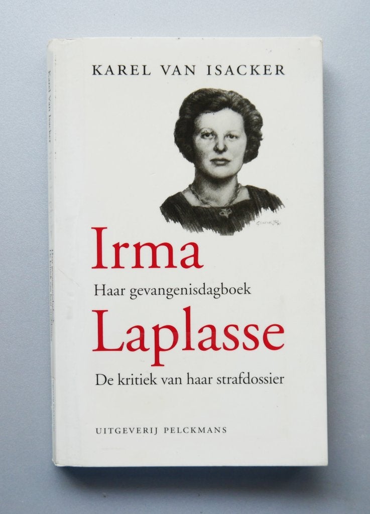 Irma Laplasse haar strafdossier, Boeken, Ophalen of Verzenden, Nieuw
