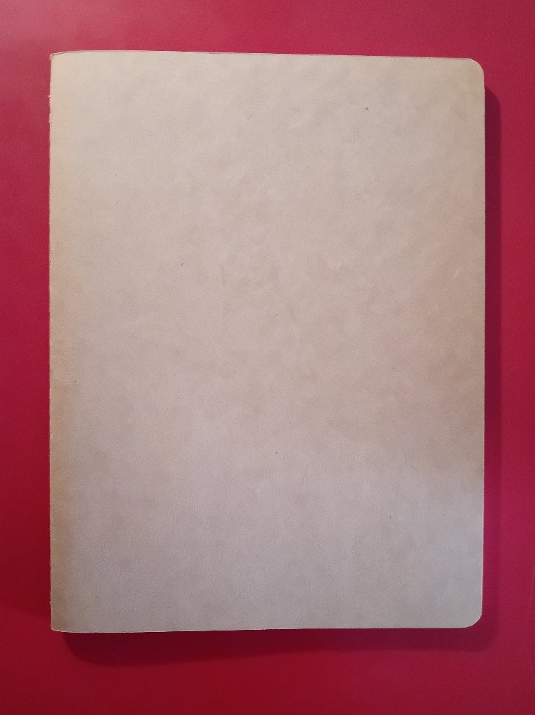 Cahier Moleskine à vendre, Enlèvement, Comme neuf, A5
