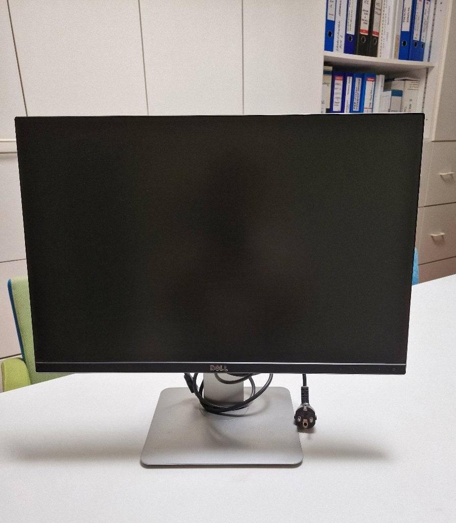 Dell LCD Monitor 24", Computers en Software, Ophalen, Gebruikt, Overige typen, DELL