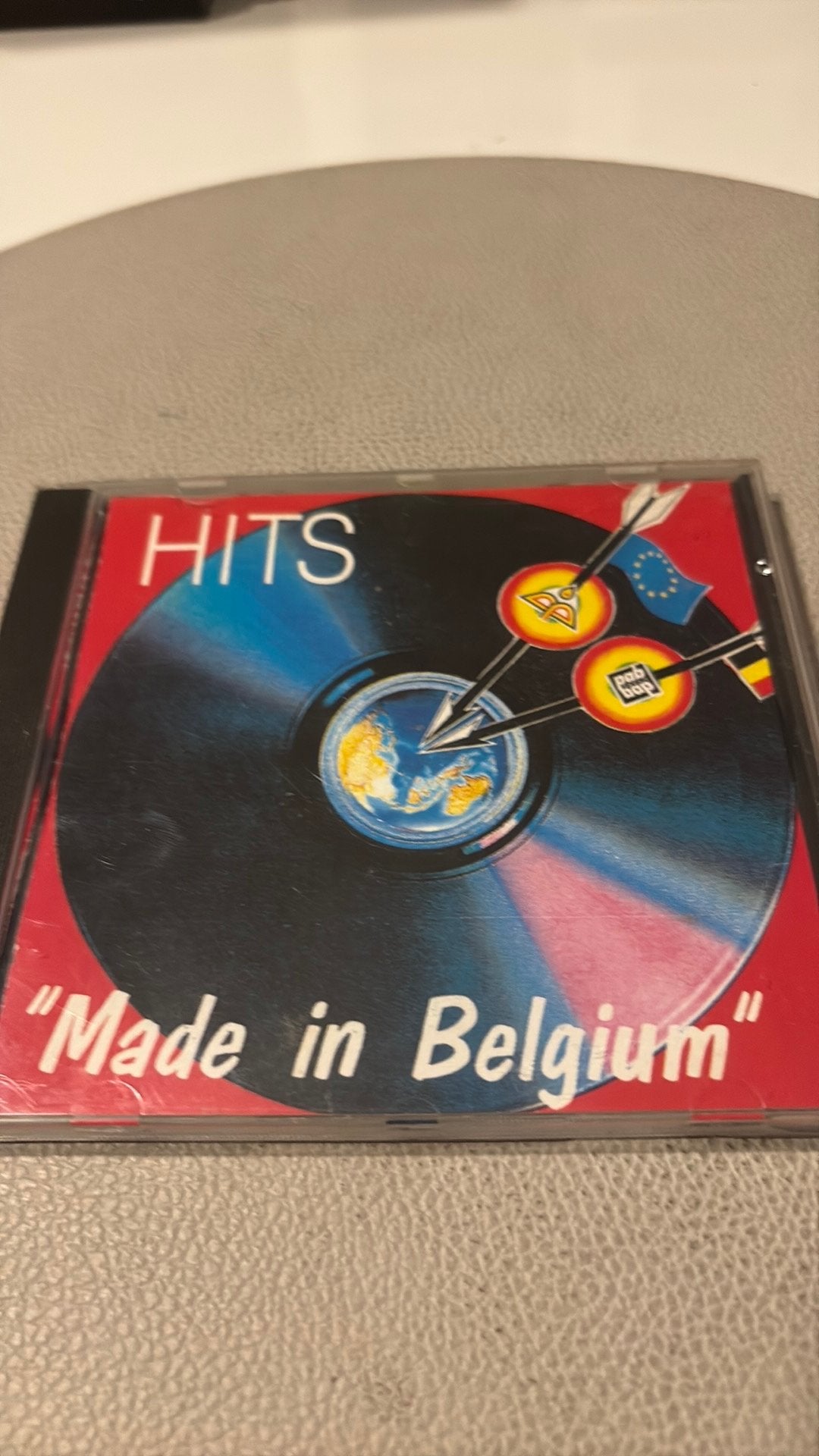 Made in belgium, Ophalen of Verzenden, Zo goed als nieuw