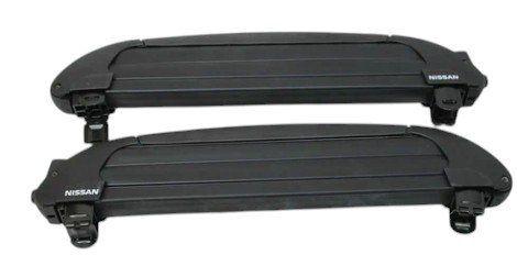 Retro Skidragers 6 sets ski's of 4 snowboards dakdrager Niss, -, -, Nieuw, Ophalen of Verzenden