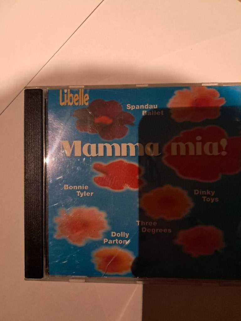 Mama Mia, Ophalen of Verzenden, Gebruikt