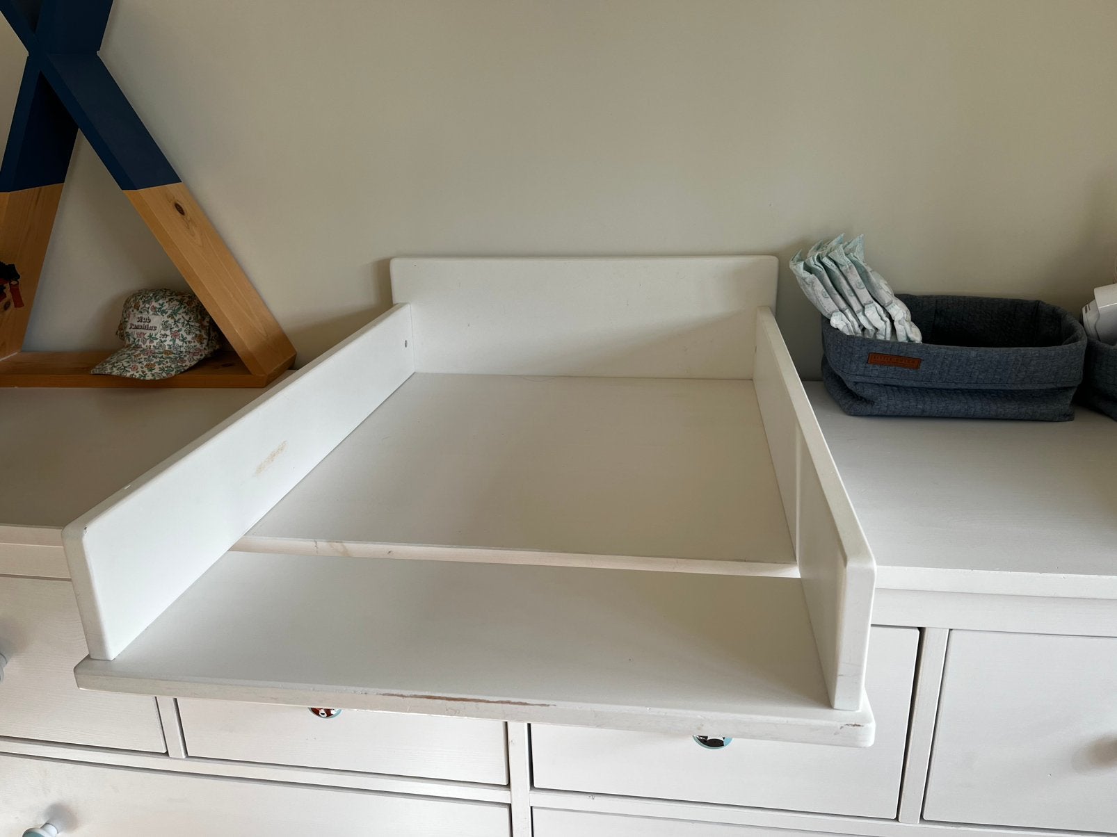 Plan a langer pour commode (vertbaudet), Maison & Meubles, Enlèvement, Comme neuf