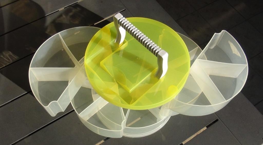 Boîte de rangement pratique avec de nombreuses poches, Enlèvement ou Envoi, Comme neuf