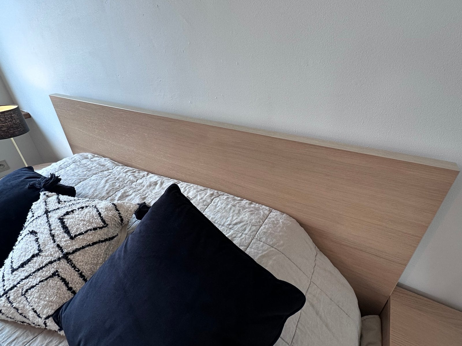 IKEA Malm bed 160x200cm, Provincie Vlaams-Brabant