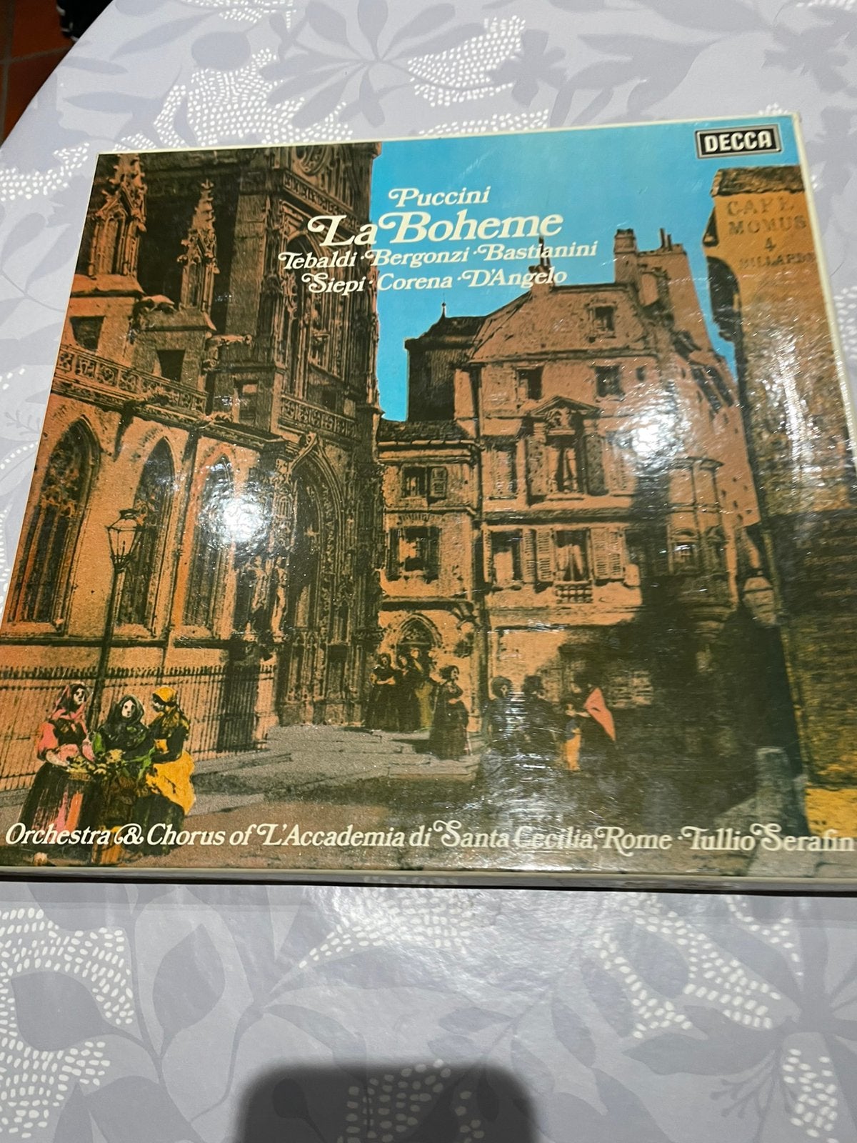 Coffret 2 disques plus livret, Enlèvement, Comme neuf