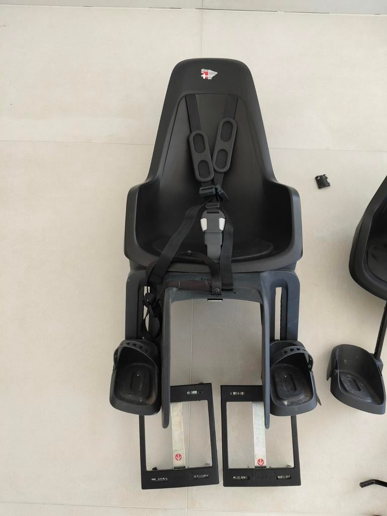 Bobike Kinderstoel achter, Ophalen