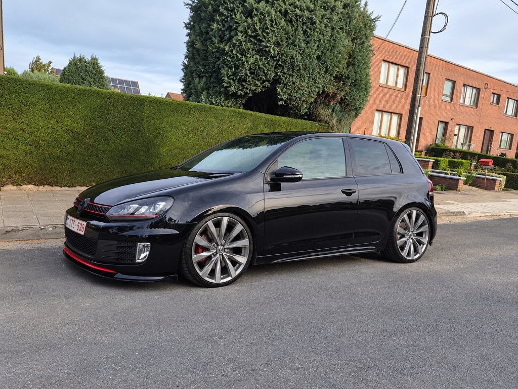 Golf 6 gti, Autos, Euro 5, Carnet d'entretien, Automatique, Tissu