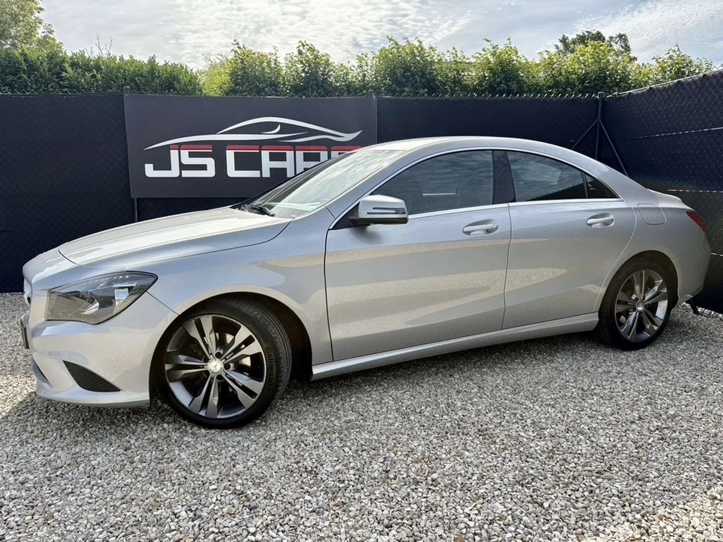 Mercedes-Benz CLA-Klasse 200 CDI*1er PROPRIETAIRE*GPS*CAMERA, Achat, 4 portes, Entreprise, Boîte manuelle