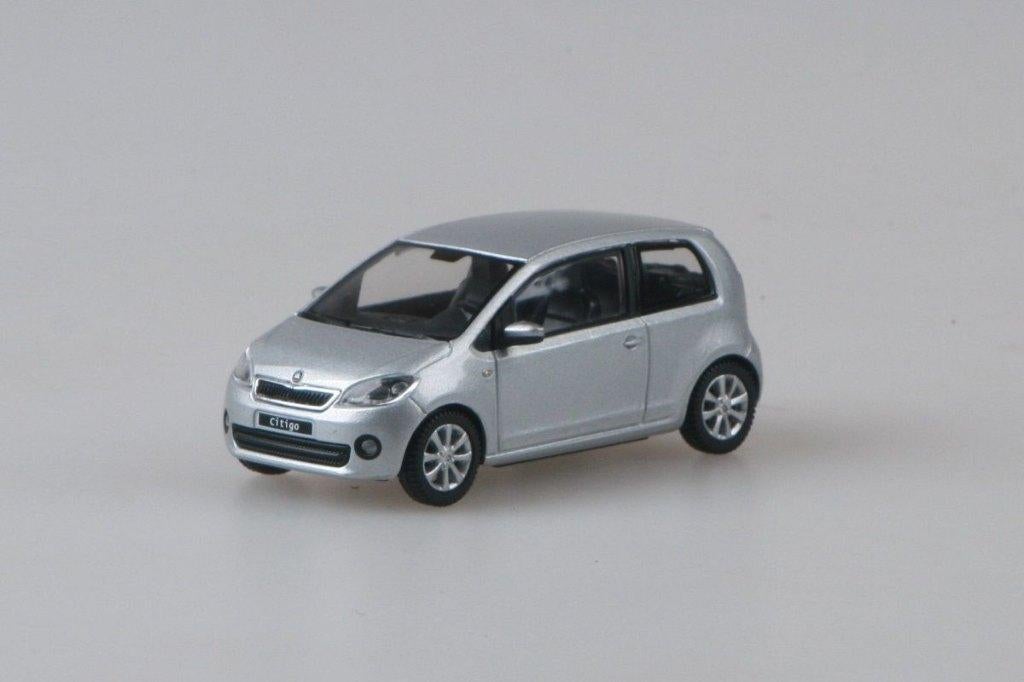 Schaalmodel Skoda Citigo, Ophalen of Verzenden, Nieuw, Auto