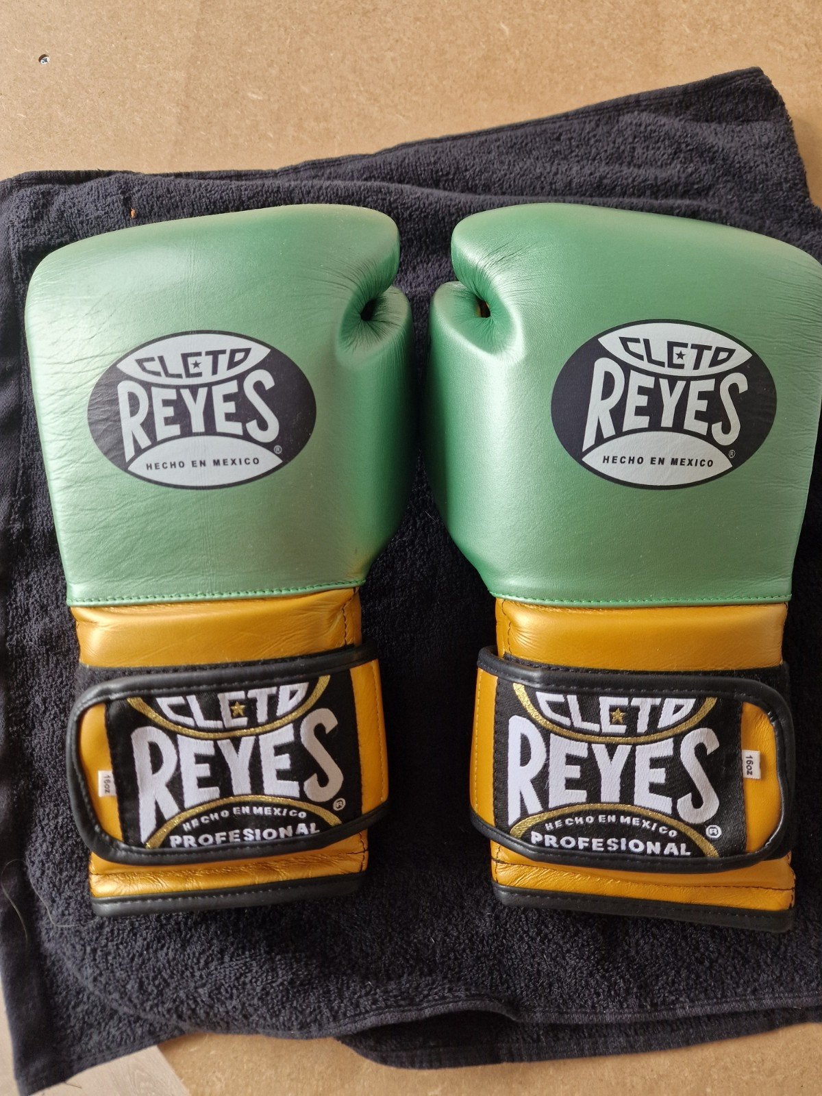 cleto reyens, Enlèvement