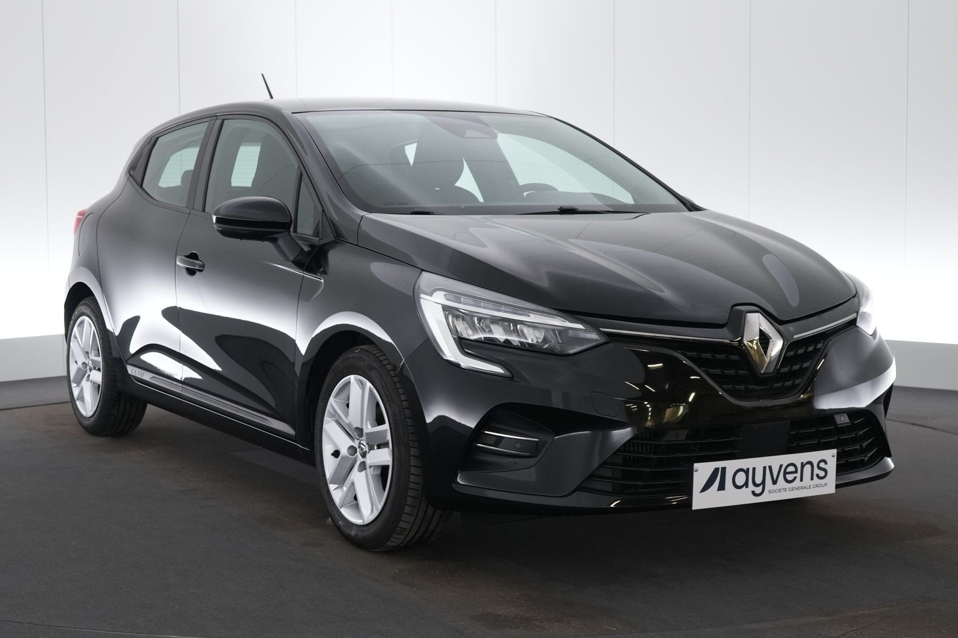 (2BVX353) RENAULT CLIO, Voorwielaandrijving, 118 g/km, Gebruikt, Euro 6