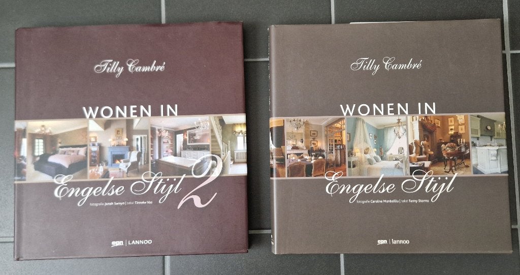 Boeken Tilly Cambré, Boeken, Hobby en Vrije tijd, Gelezen, Ophalen of Verzenden, Tilly Cambré, Overige onderwerpen