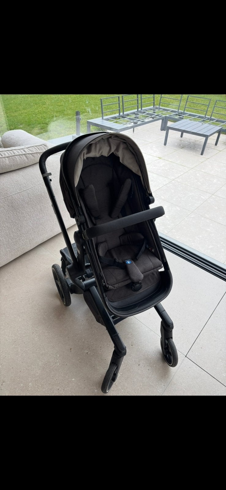 Joolz Buggy, Ophalen, Gebruikt, Verstelbare rugleuning