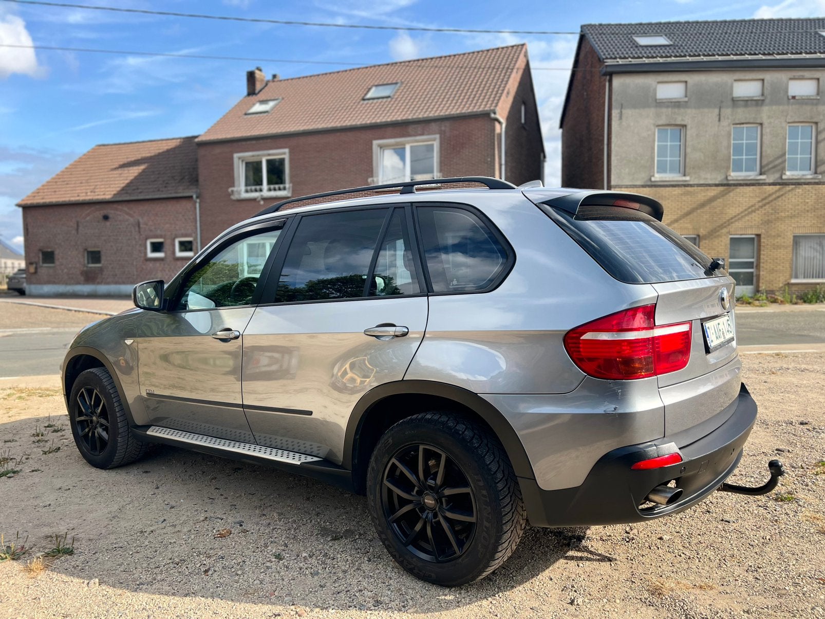 Bmw x5 / e70 / 3.0 diesel, Cuir, Achat, Entreprise, Diesel