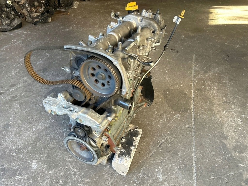 Moteur EBT Nu JEEP CHEROKEE, Envoi, Utilisé, Skoda