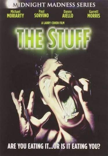 The Stuff (Sealed), Cd's en Dvd's, Engels, Verzenden, Engels, Nieuw in verpakking