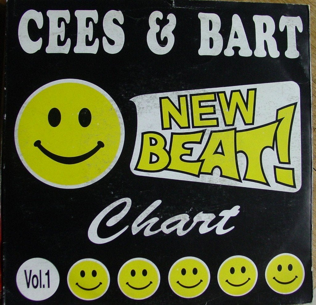 45T 7INCH VINYL SINGLE CEES EN BART, Cd's en Dvd's, Vinyl Singles, Ophalen of Verzenden
