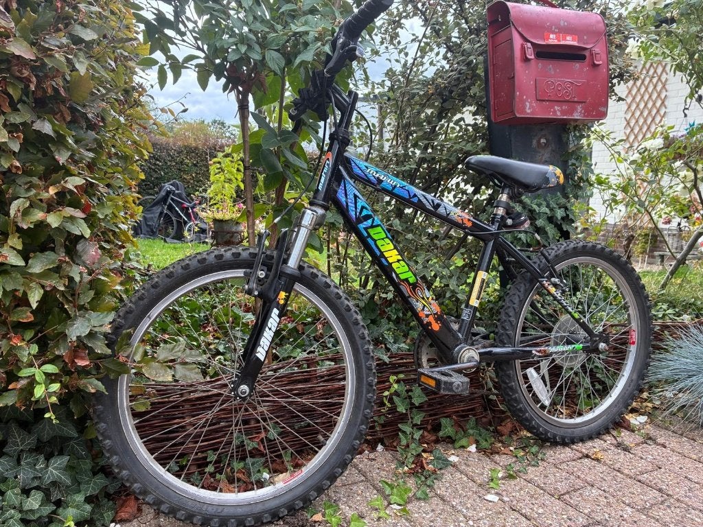 Fiets jongen 7 jaar (€ 75), Fietsen en Brommers, Ophalen