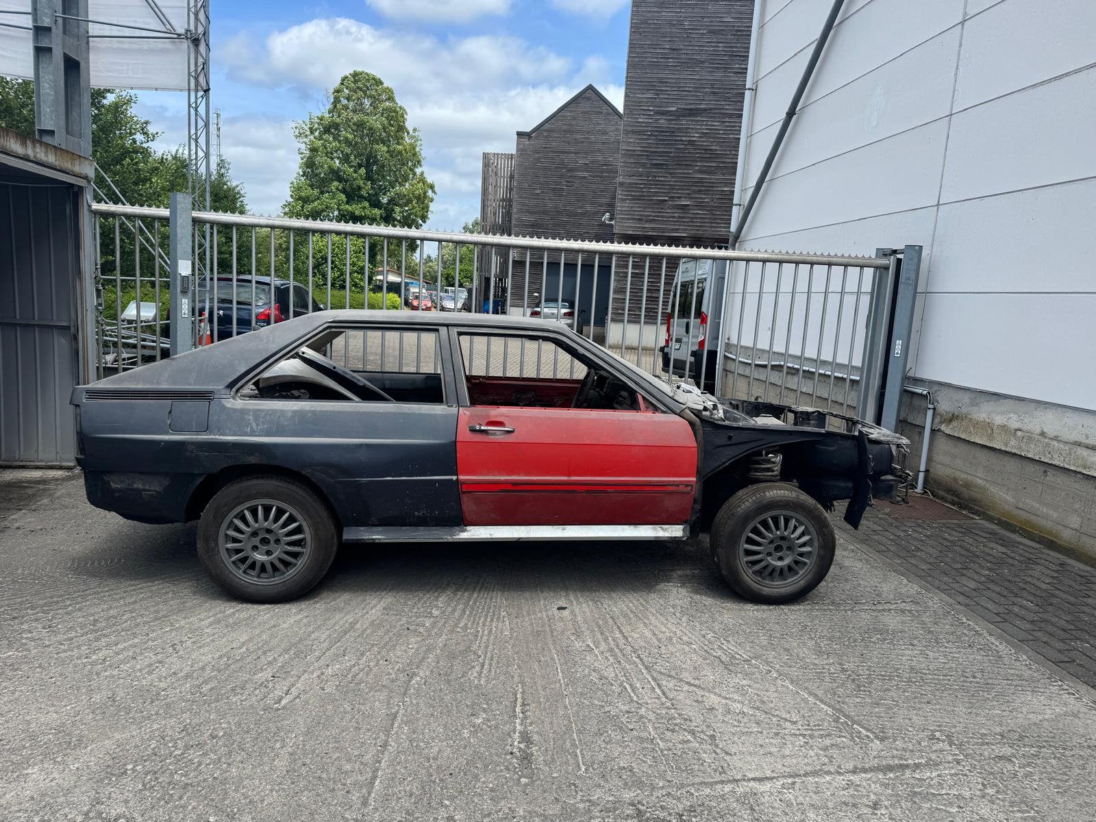 Audi UR Quattro, Autos, Achat, Autres modèles