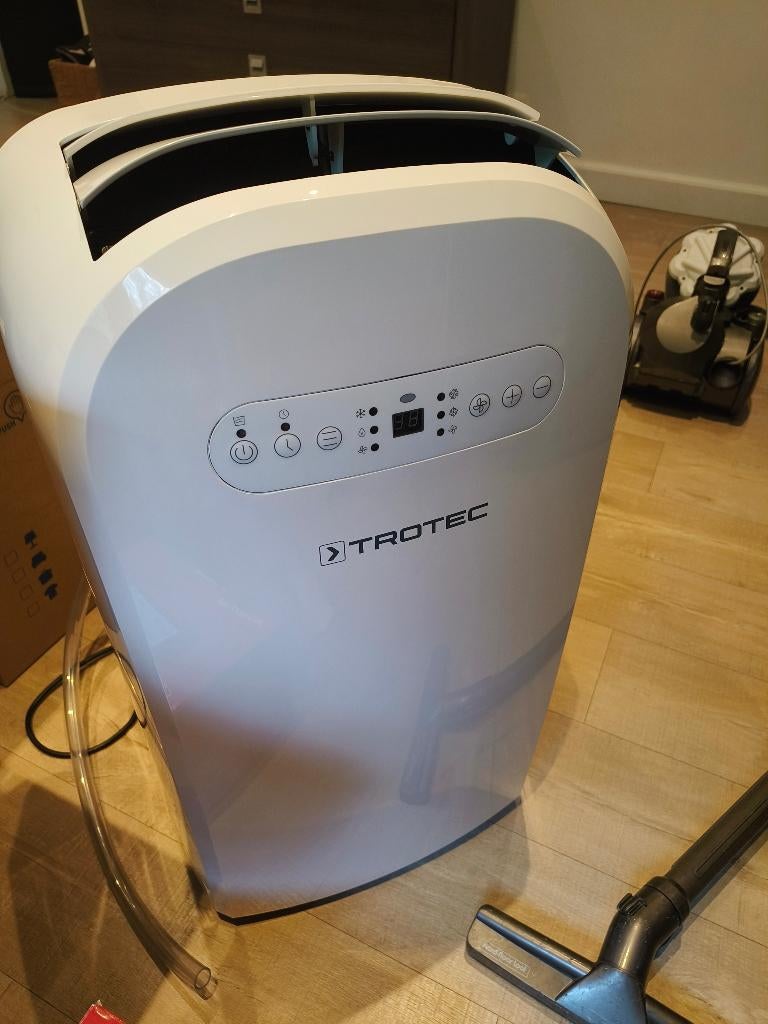 Mobiele airco Trotec 3500 PAC, Electroménager, Classe énergétique A ou plus économe, 60 à 100 m³, Comme neuf, Climatiseur mobile