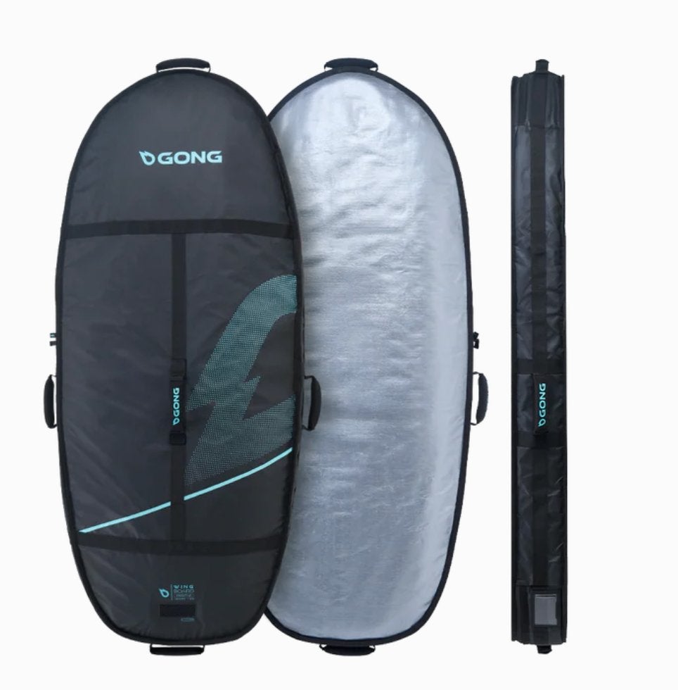 GONG Boardbag Wingfoil Luxe 5'3, Sports nautiques & Bateaux, Aile de surf, Enlèvement, Neuf, Pièces de Wingsurf