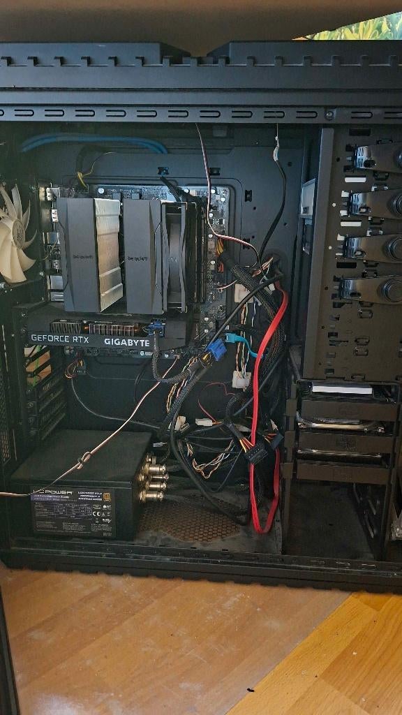 Gaming PC, 32 GB, Virtual Reality, Comme neuf, 4 Ghz ou plus