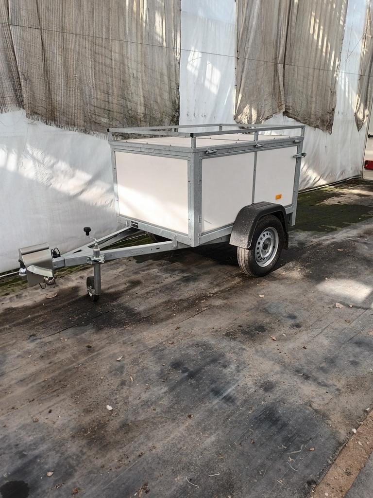 Bagage-aanhanger perfect voor Camper, Particulier