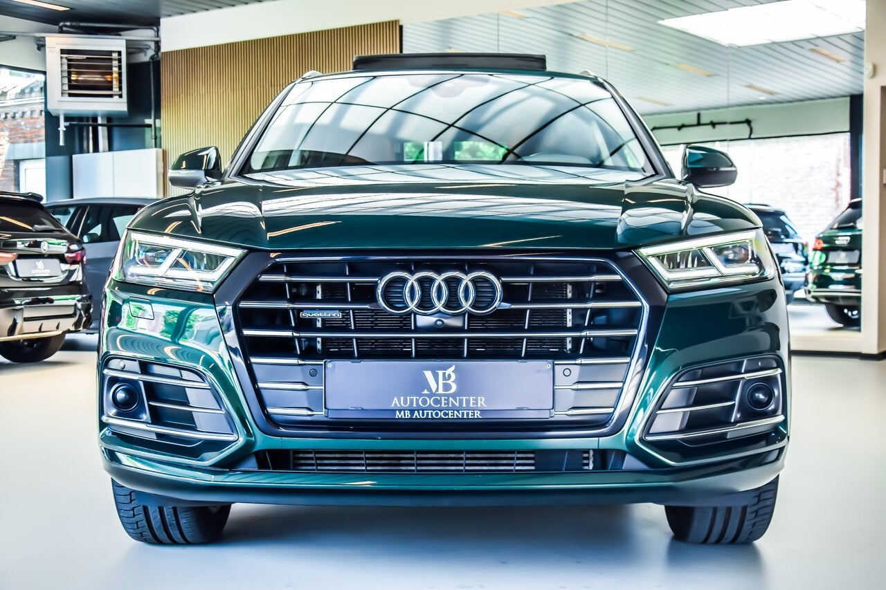 Audi Q5 55 TFSIe S-Line 07/2020 - Full Option!!, Auto's, Audi, 0 min, https://public.car-pass.be/vhr/bfb334ee-1fc3-45e2-80a0-99df9e90e207